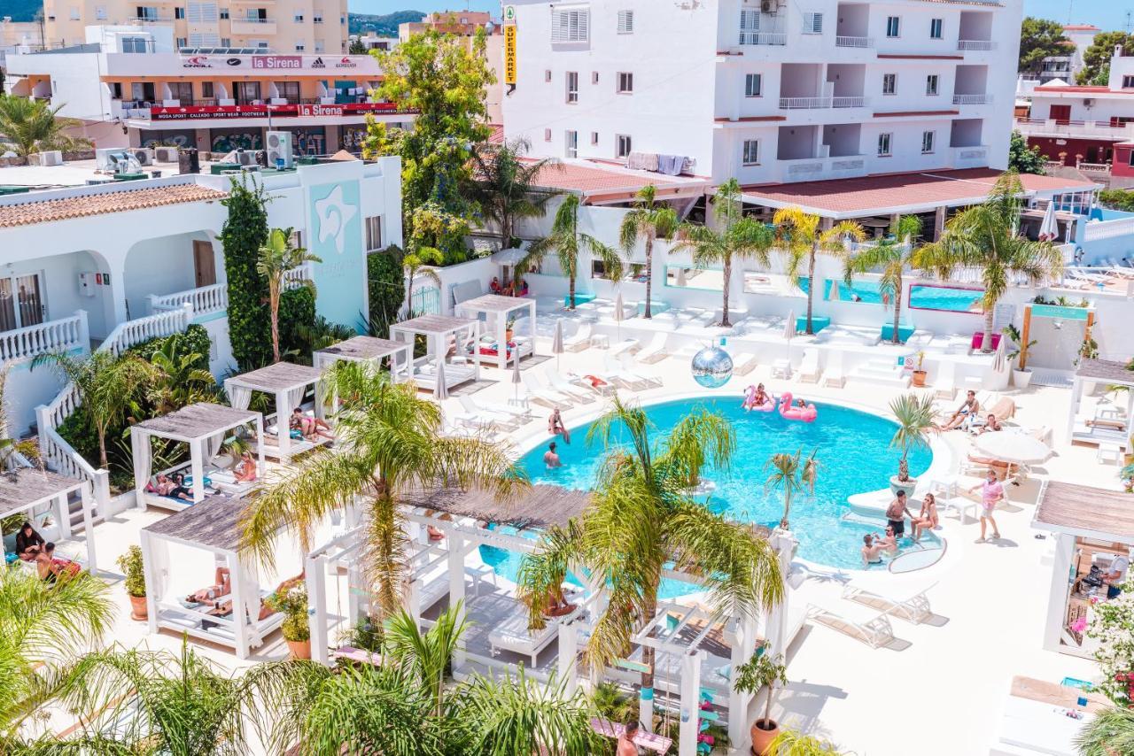 Beach Star Ibiza (Adults Only) San Antonio  Exterior photo