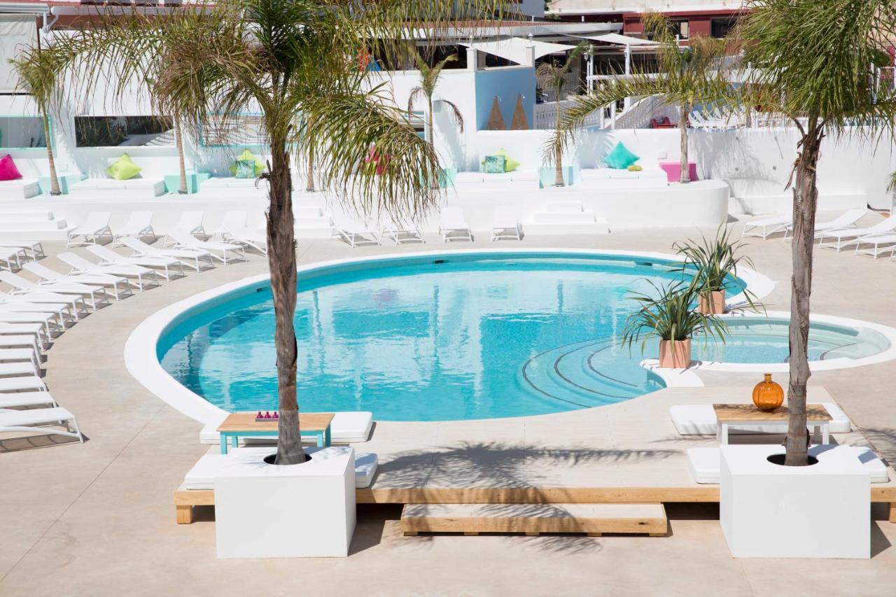 Beach Star Ibiza (Adults Only) Aparthotel San Antonio  Exterior photo