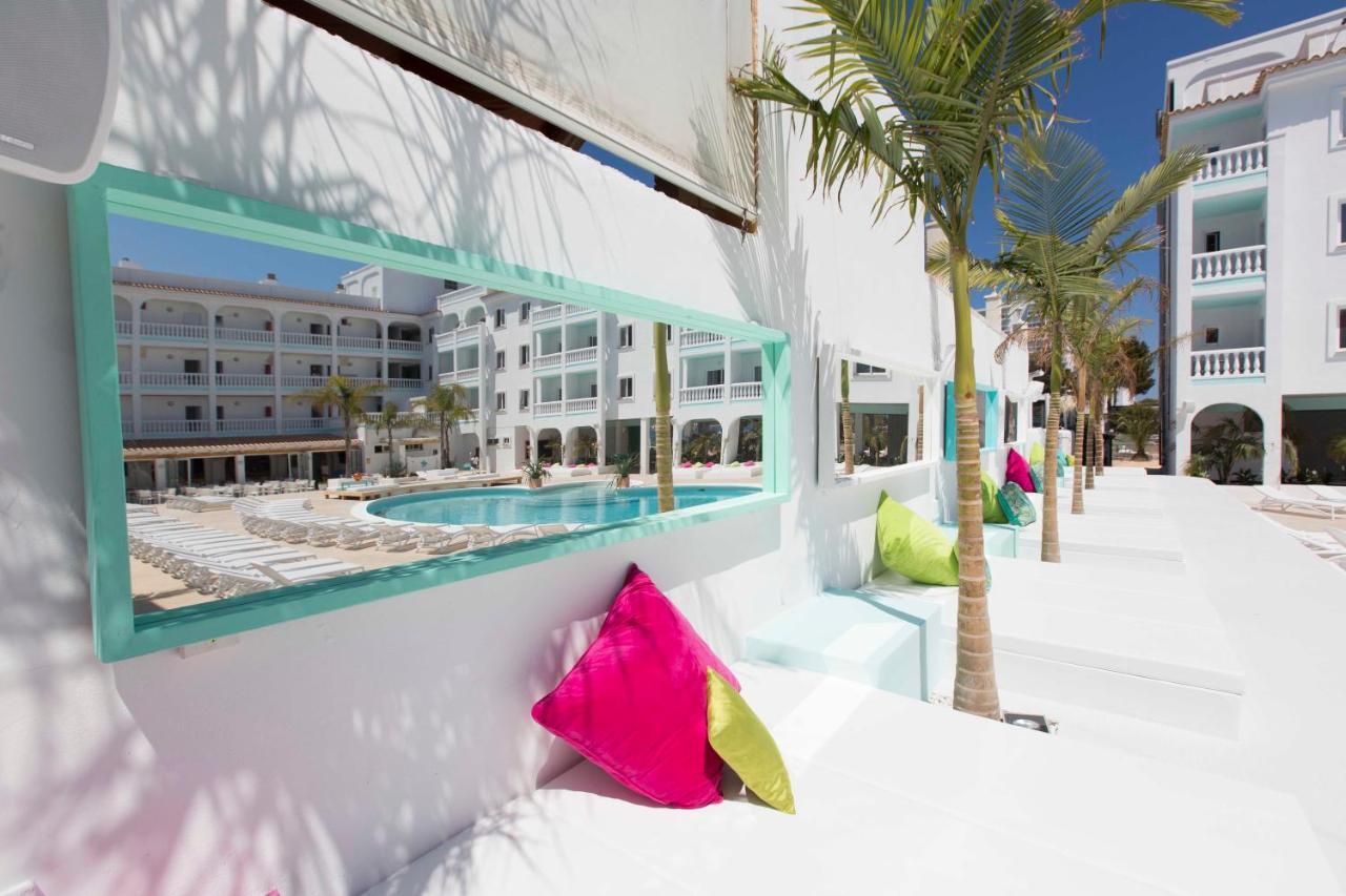 Beach Star Ibiza (Adults Only) Aparthotel San Antonio  Exterior photo