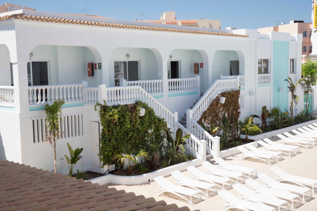 Beach Star Ibiza (Adults Only) Aparthotel San Antonio  Exterior photo