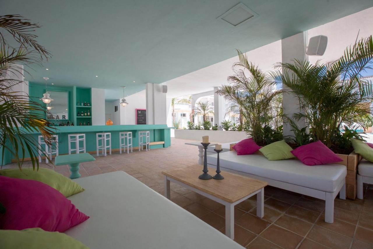 Beach Star Ibiza (Adults Only) Aparthotel San Antonio  Exterior photo