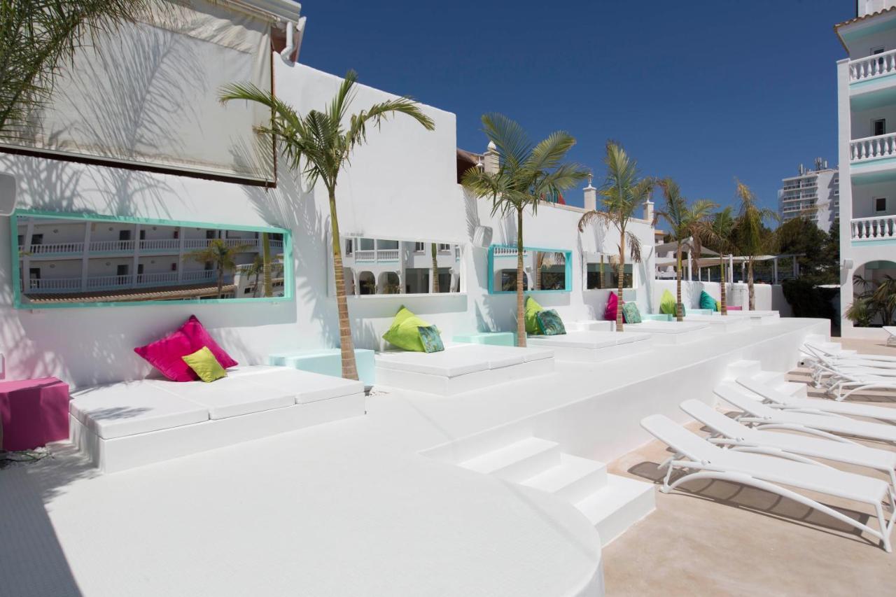 Beach Star Ibiza (Adults Only) Aparthotel San Antonio  Exterior photo