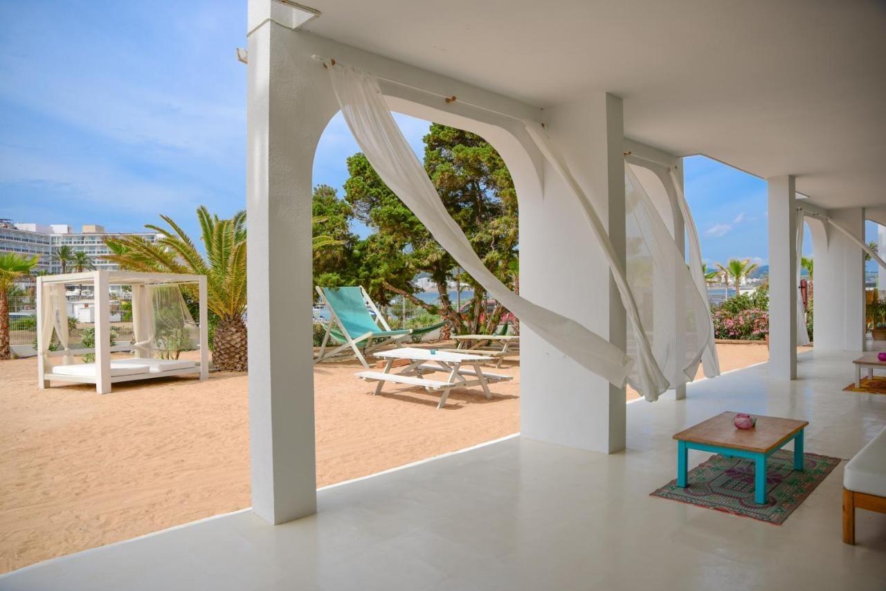 Beach Star Ibiza (Adults Only) Aparthotel San Antonio  Exterior photo