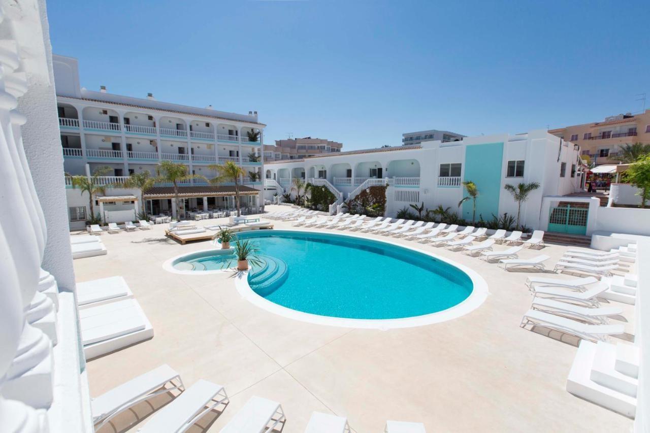 Beach Star Ibiza (Adults Only) Aparthotel San Antonio  Exterior photo