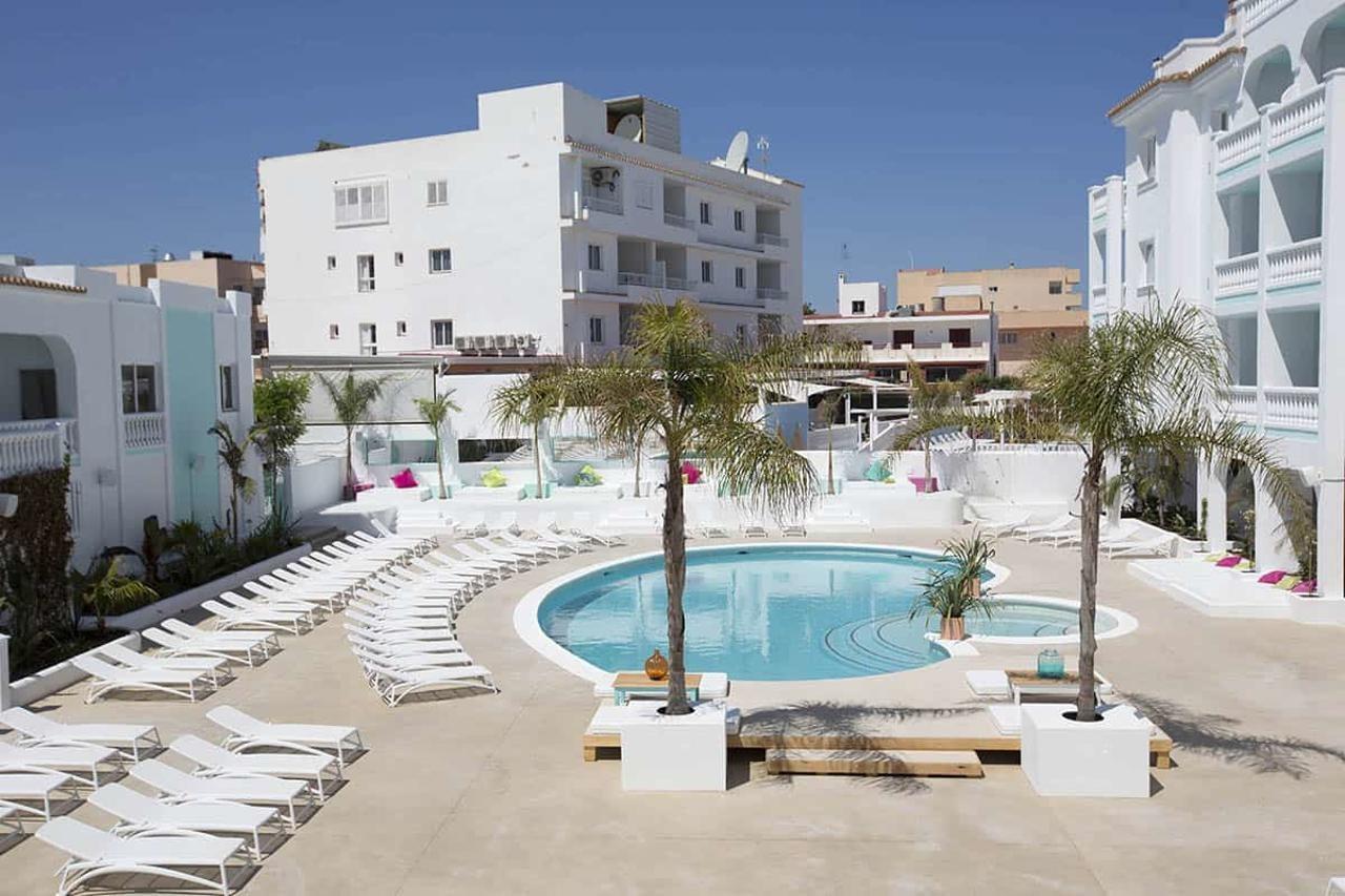 Beach Star Ibiza (Adults Only) Aparthotel San Antonio  Exterior photo