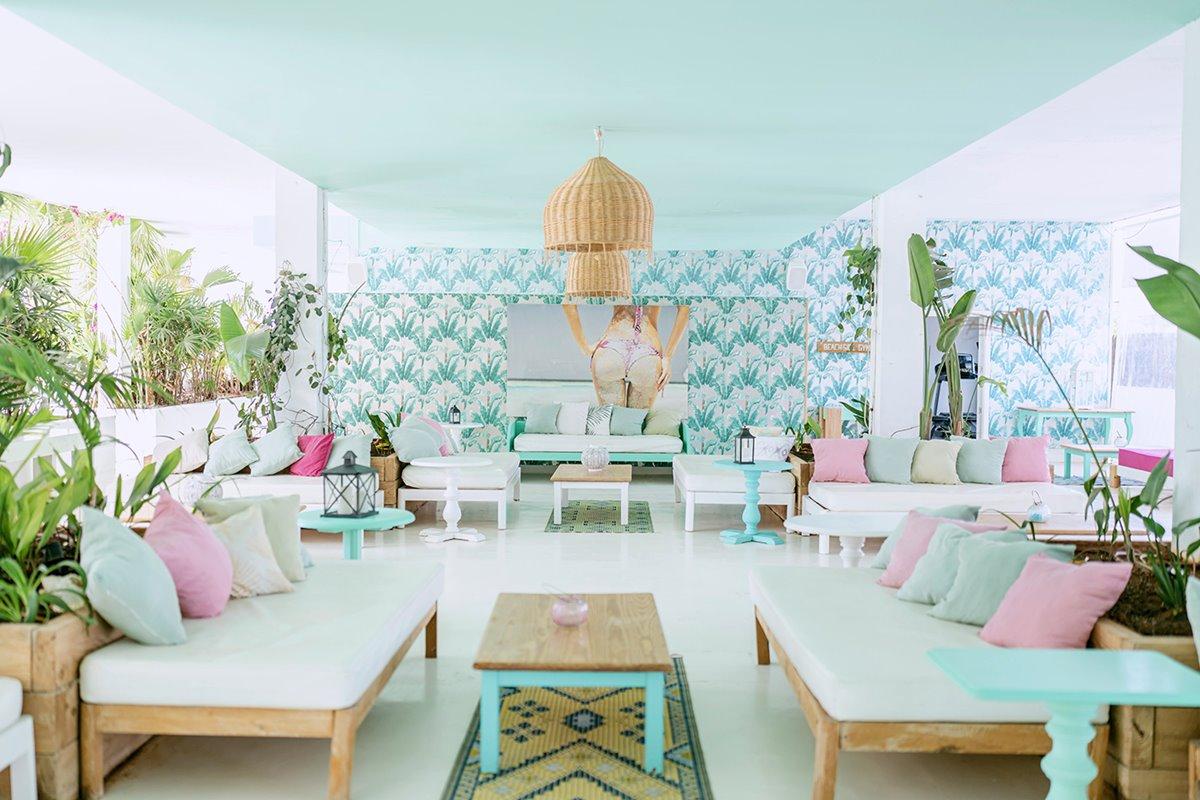 Beach Star Ibiza (Adults Only) San Antonio  Exterior photo