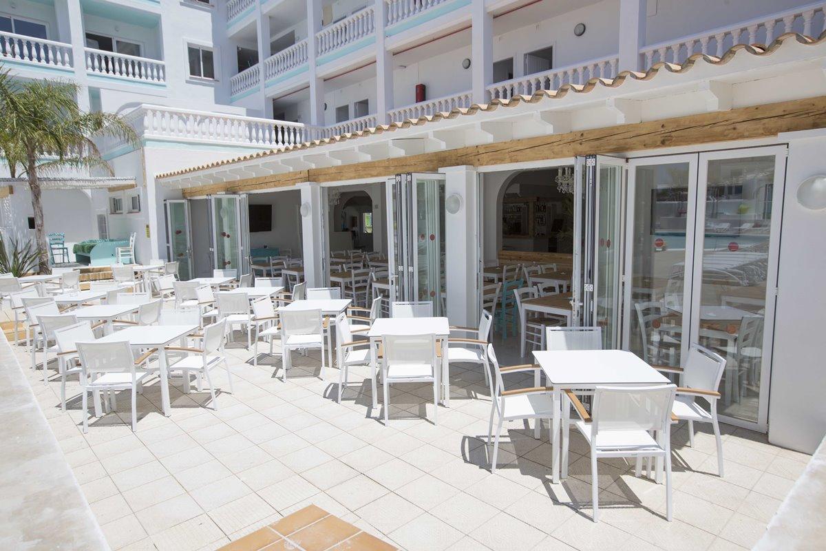 Beach Star Ibiza (Adults Only) Aparthotel San Antonio  Exterior photo