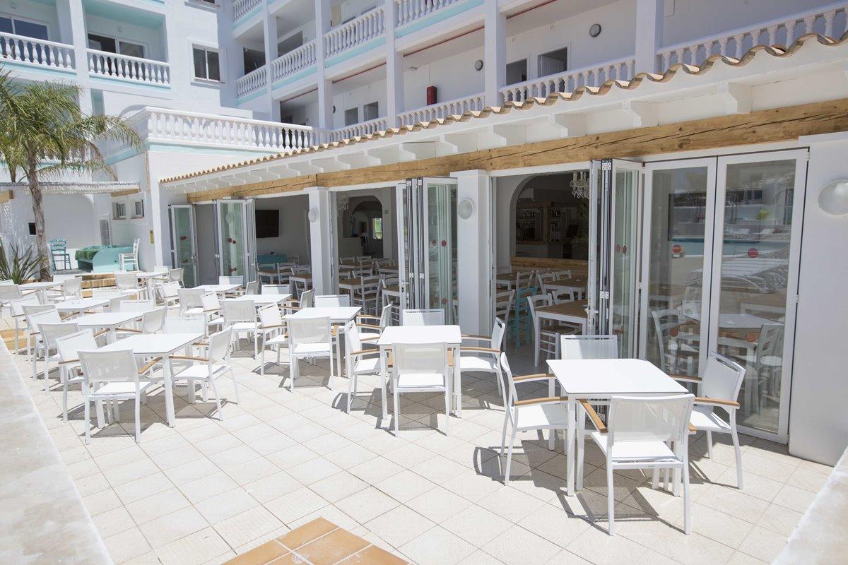 Beach Star Ibiza (Adults Only) San Antonio  Exterior photo